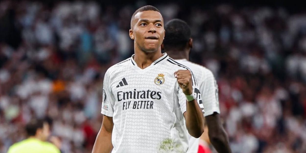 Kylian Mbappe Real Madrid