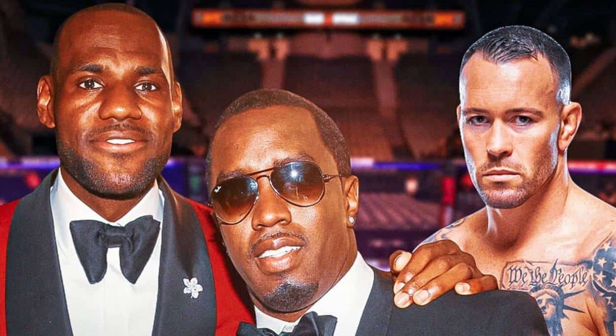 LeBron James and Diddy Scandal