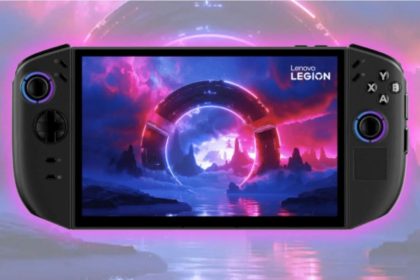 Lenovo Legion Go CES 2025