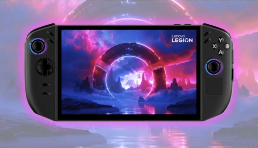 Lenovo Legion Go CES 2025