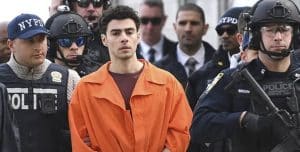 Luigi Mangione terrorism charges