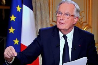 Michel Barnier No-Confidence Vote