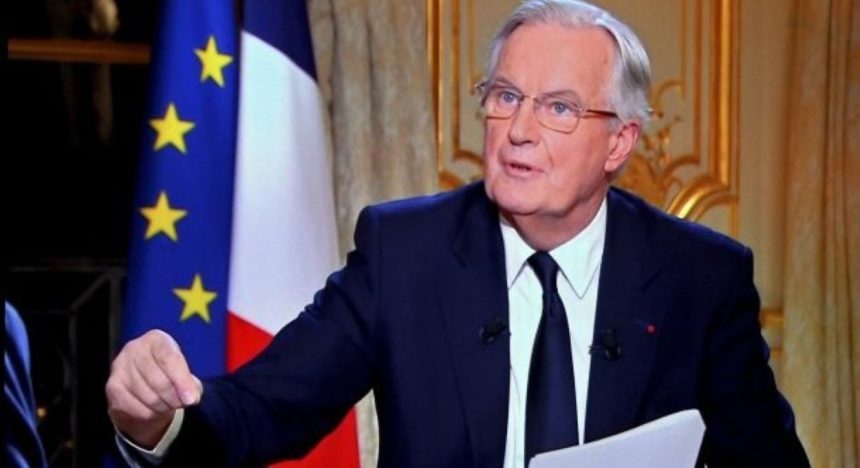 Michel Barnier No-Confidence Vote