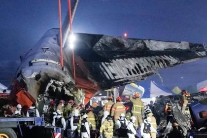 Muan Airport Crash