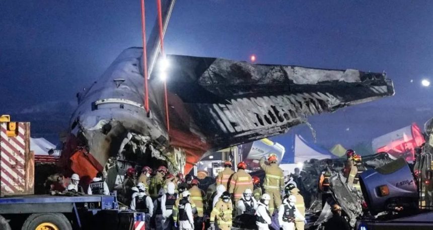 Muan Airport Crash