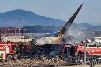 Muan Airport Crash