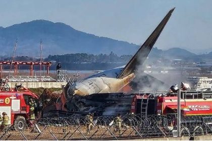 Muan Airport Crash