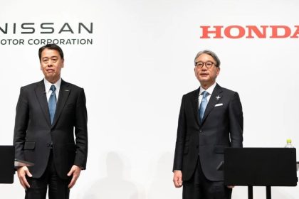 Honda Nissan Merger