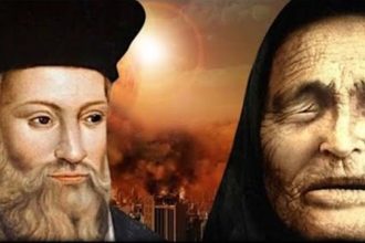 Nostradamus, and Baba Vanga predictions for 2025