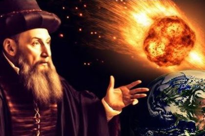 Nostradamus Predictions 2025