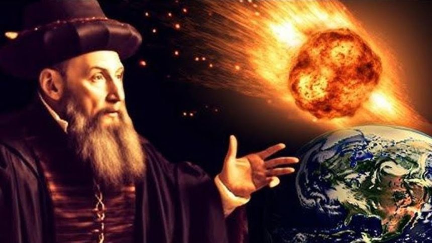 Nostradamus Predictions 2025