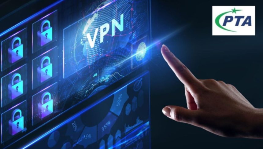 PTA VPN Registration