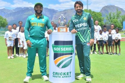 Pakistan South Africa ODI Series