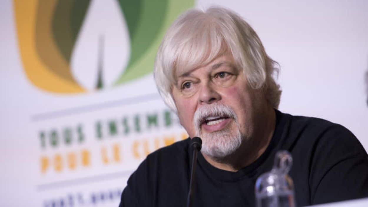 Paul Watson Extradition