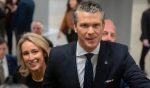 Pete Hegseth US Defense Secretary