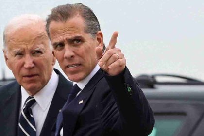 Hunter Biden Presidential Pardon