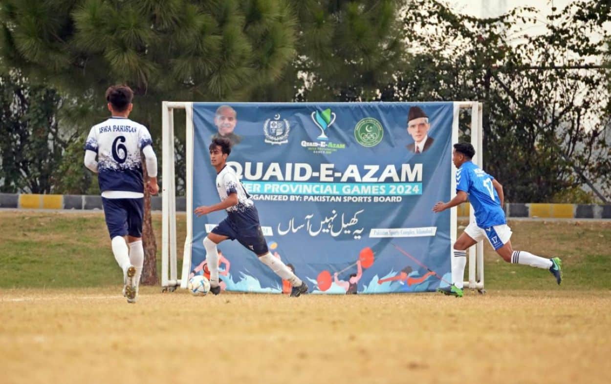 Quaid-e-Azam Games