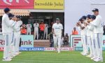 Ashwin Retirement