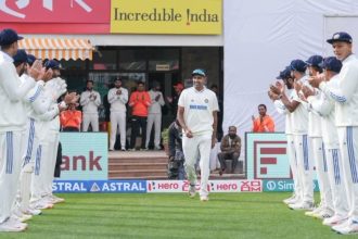 Ashwin Retirement