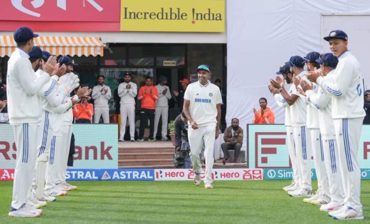 Ashwin Retirement