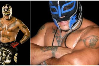 Rey Mysterio Sr Age