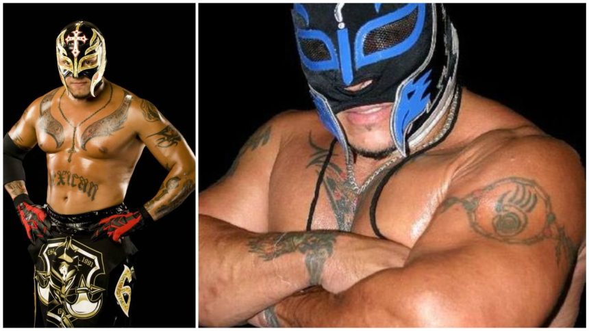 Rey Mysterio Sr Age