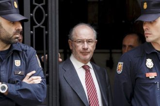 Former IMF Chief Rodrigo Rato