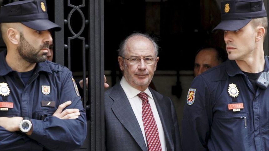 Former IMF Chief Rodrigo Rato