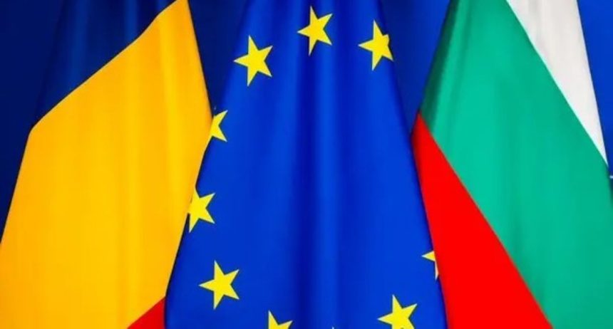 Romania Bulgaria full membership in EU