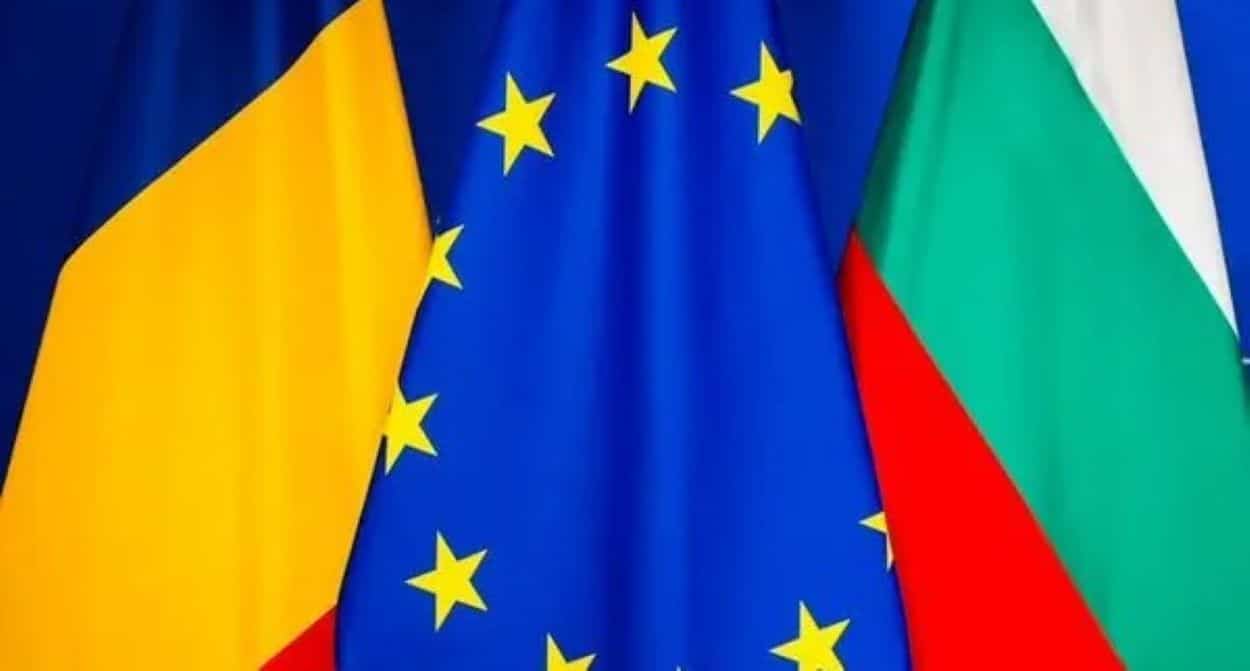 Romania Bulgaria full membership in EU