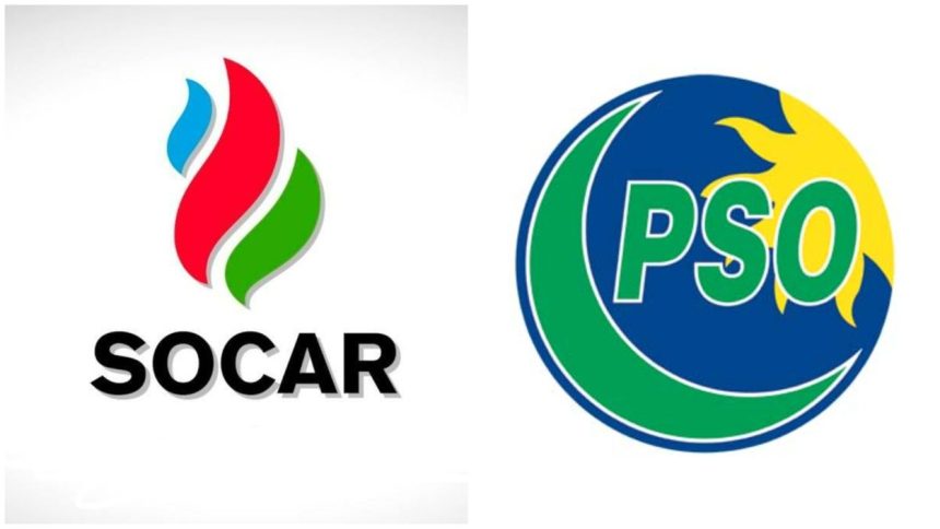 PSO SOCAR Agreement