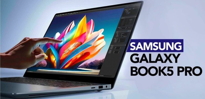 Samsung Galaxy Book 5 Pro