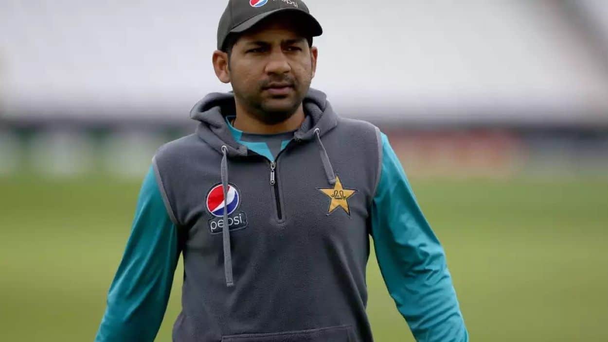 Sarfaraz Ahmed Retirement