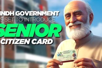 Senior Citizen Card Sindh