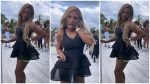 Serena Williams Forbidden Dance