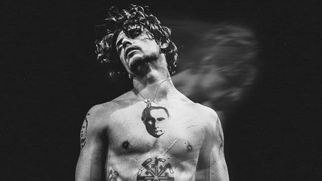 Sergei Polunin Leaves Russia