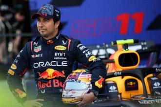 Sergio Perez leaves Red Bull