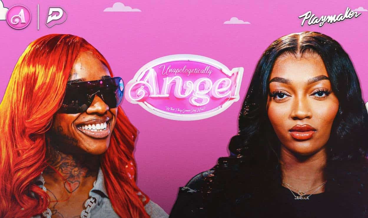 Angel Reese and Sexyy Red Captivate Viral Dance Collaboration