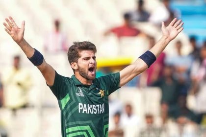 Shaheen Afridi 100 wickets