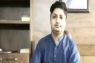 PTI Shakib Qaimkhani's Arrest