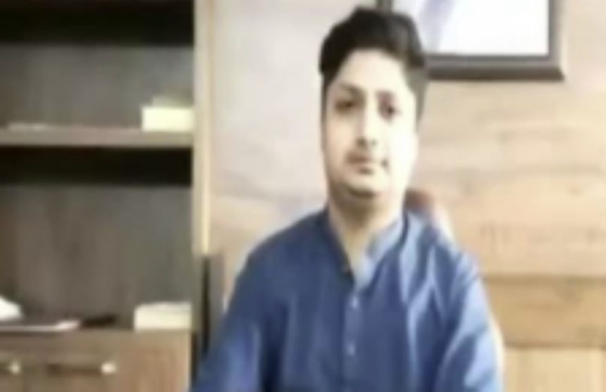 PTI Shakib Qaimkhani's Arrest