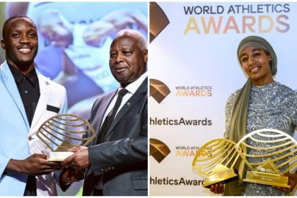 World Athletics Awards 2024