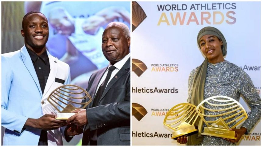 World Athletics Awards 2024