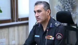 IG Sindh Police Ghulam Nabi Inquiry DSPs