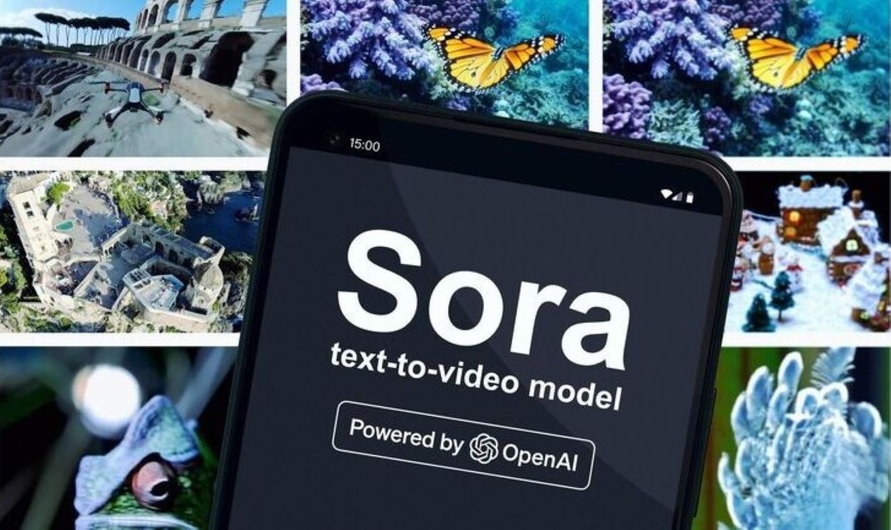 Sora Turbo AI Video Model