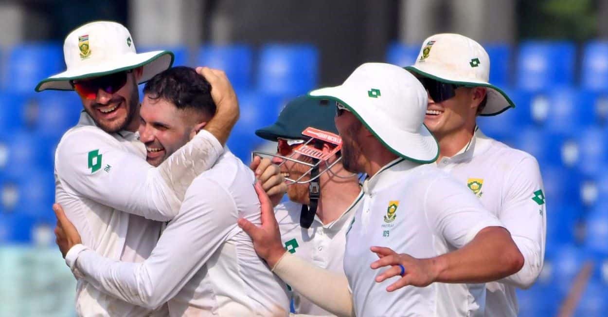 South Africa ICC World Test Championship Final