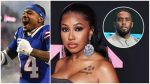 Yung Miami dating Stefon Diggs after Diddy