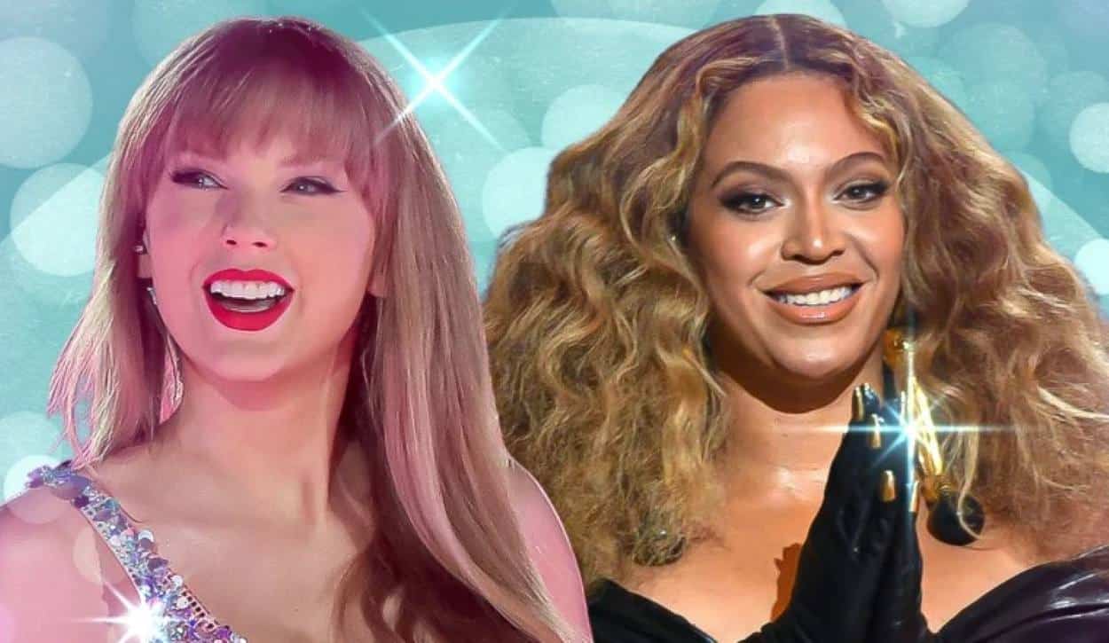 Taylor Swift and Beyonce Billboard controversy