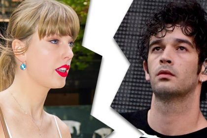 Taylor Swift Matty Healy Breakup