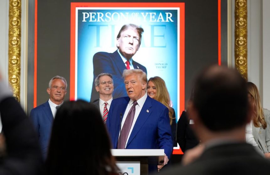 Trump Person of the Year